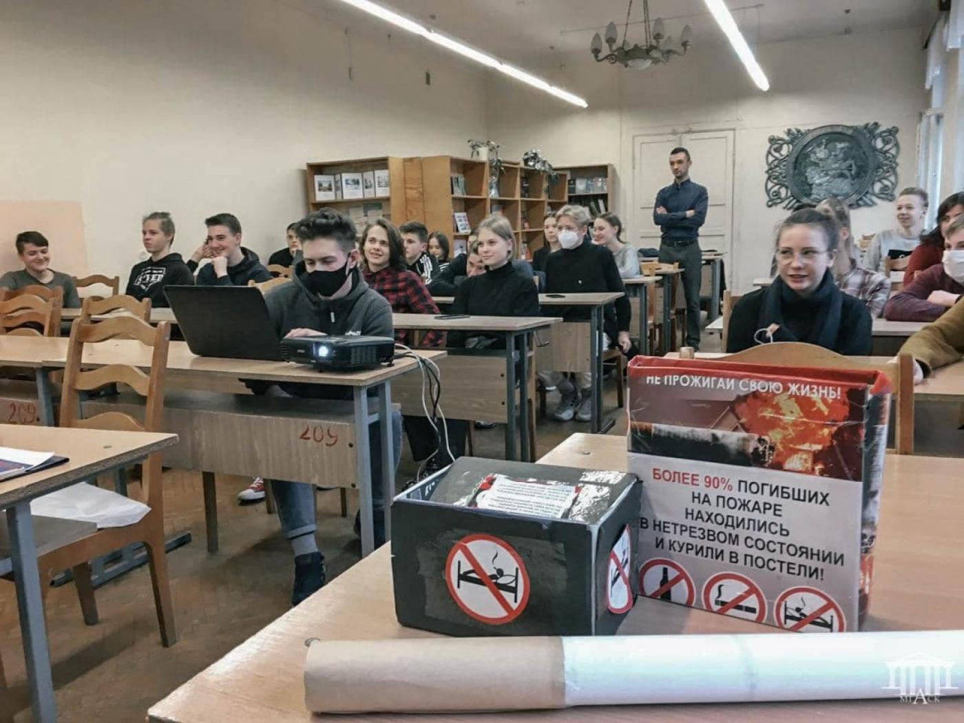МЧС Беларуси: помощь рядом